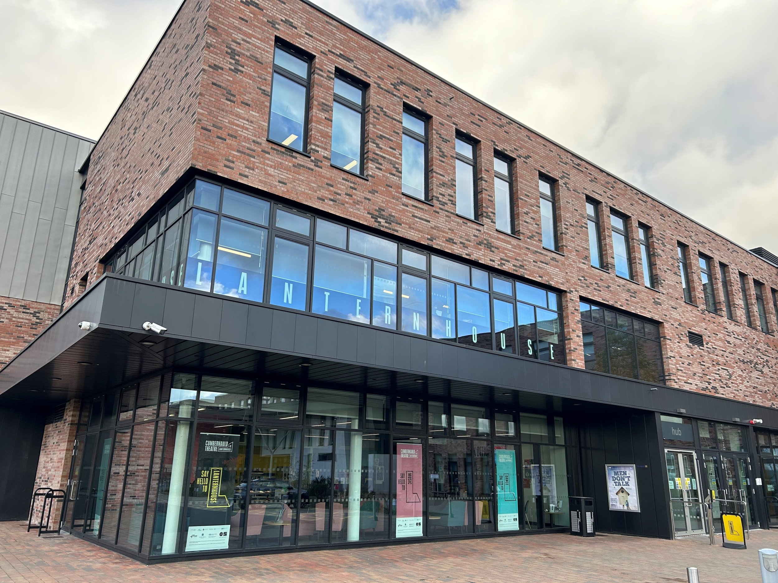 Cumbernauld Theatre at The Lanternhouse Hosts Best Bar None - Lanarkshire - Training Event