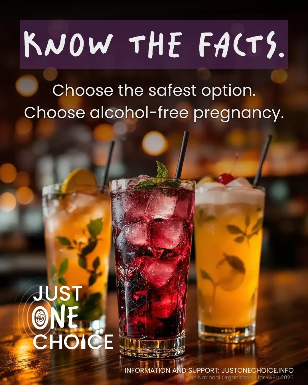 Best Bar None Scotland Supports Just One Choice UK
