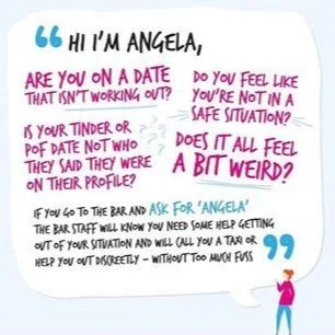 ASK FOR ANGELA