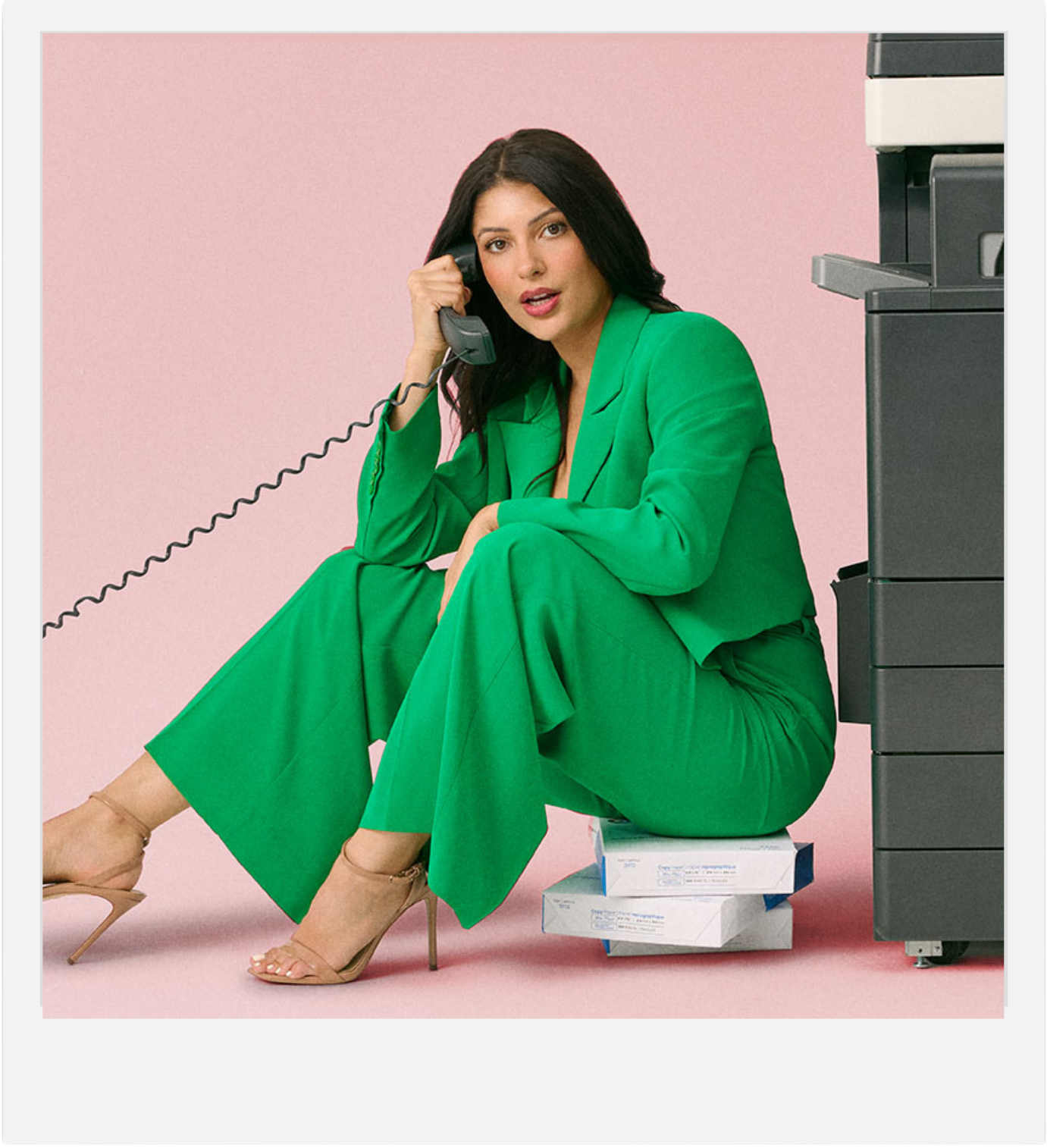 Emily Durham career coach and content creator