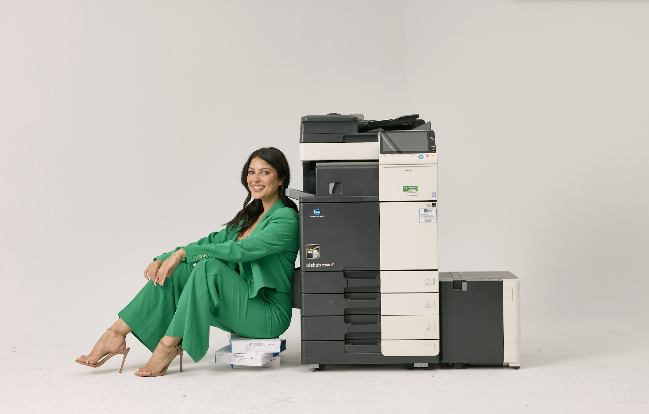 Clock In Podcast Host Emily Durham aka Emily the Recruiter