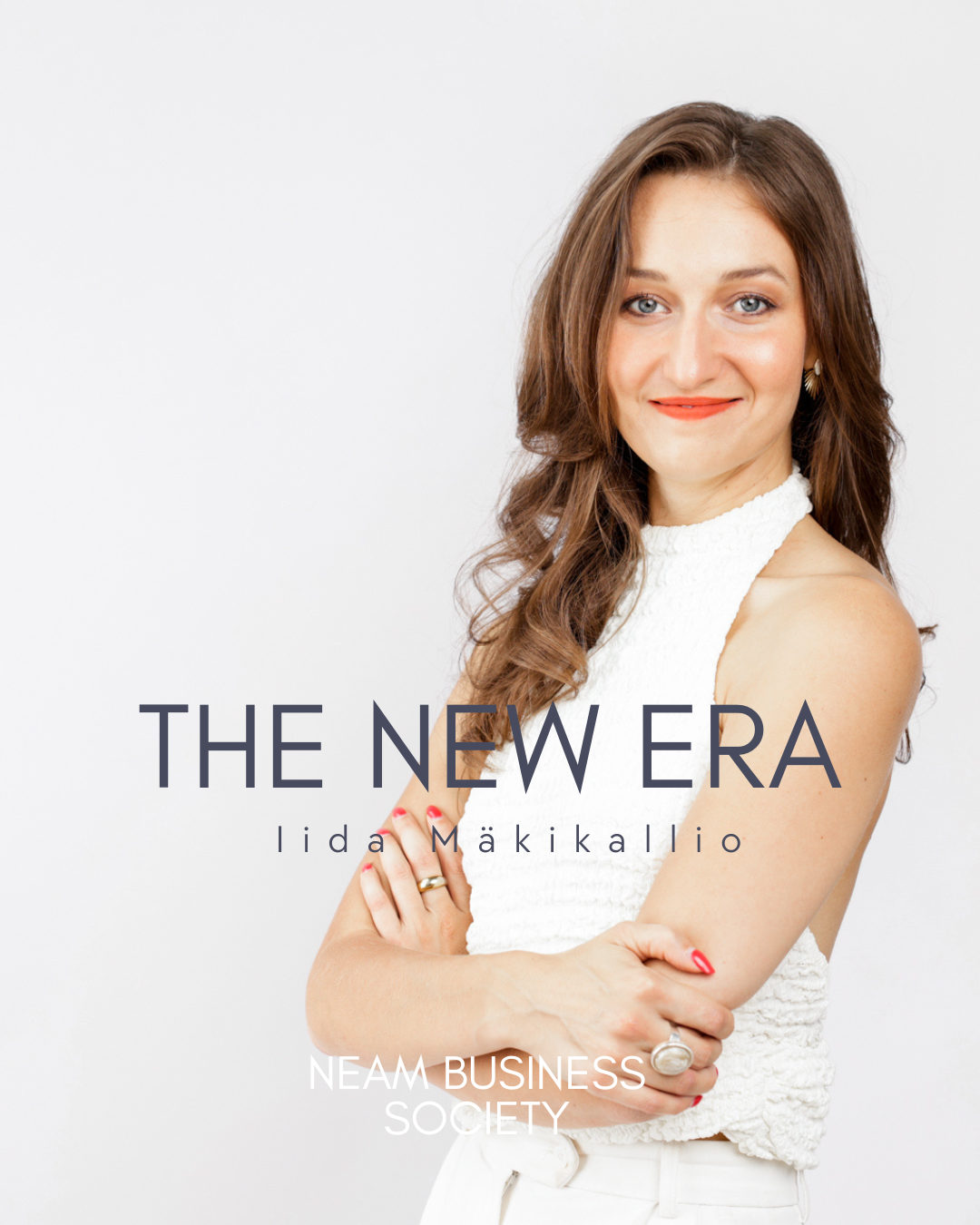 THE NEW ERA -podcast, vieraana Iida Mäkikallio