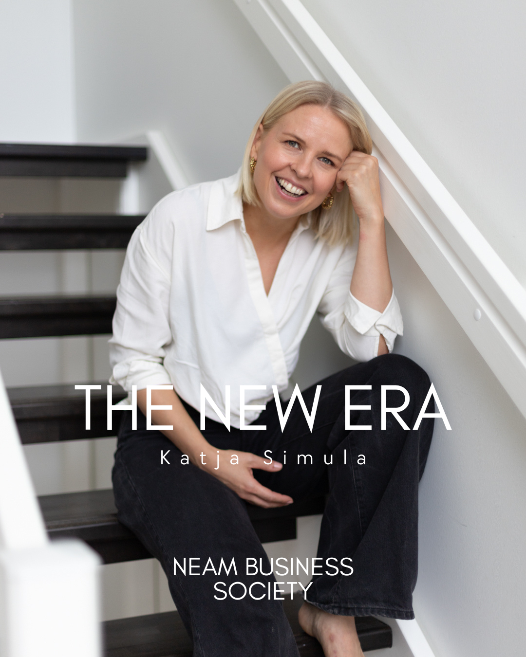 Katja Simula - suuret unelmat, kuinka niitä kohti mennään?