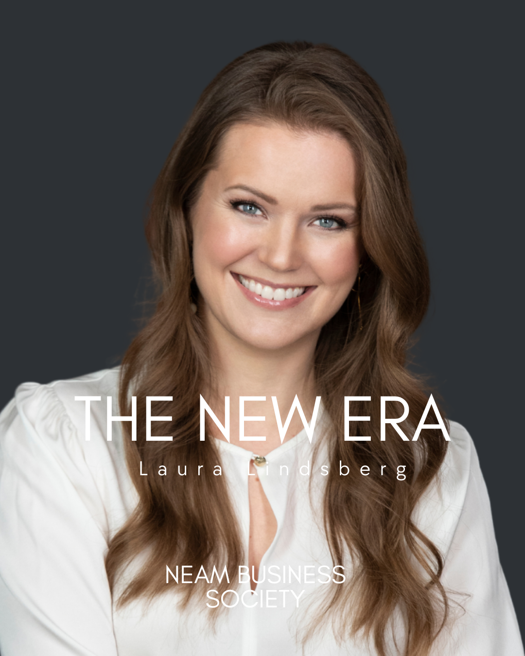 Laura Lindsberg - verkostoitumisen ABC