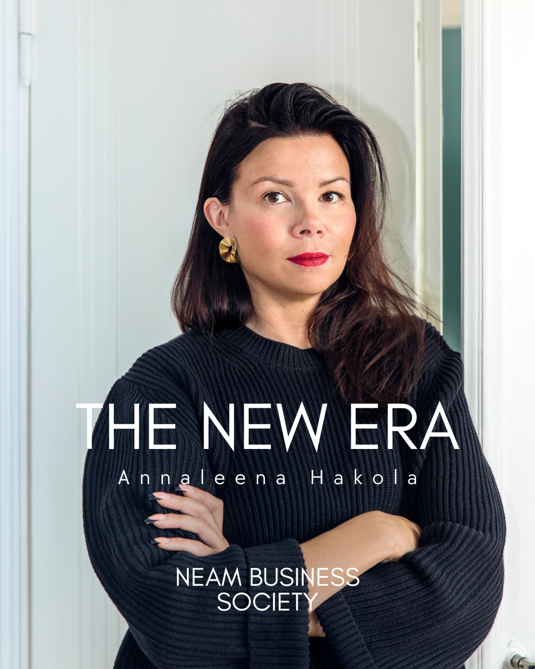 Annaleena Hakola - sisäisen kapinan kautta menestykseen