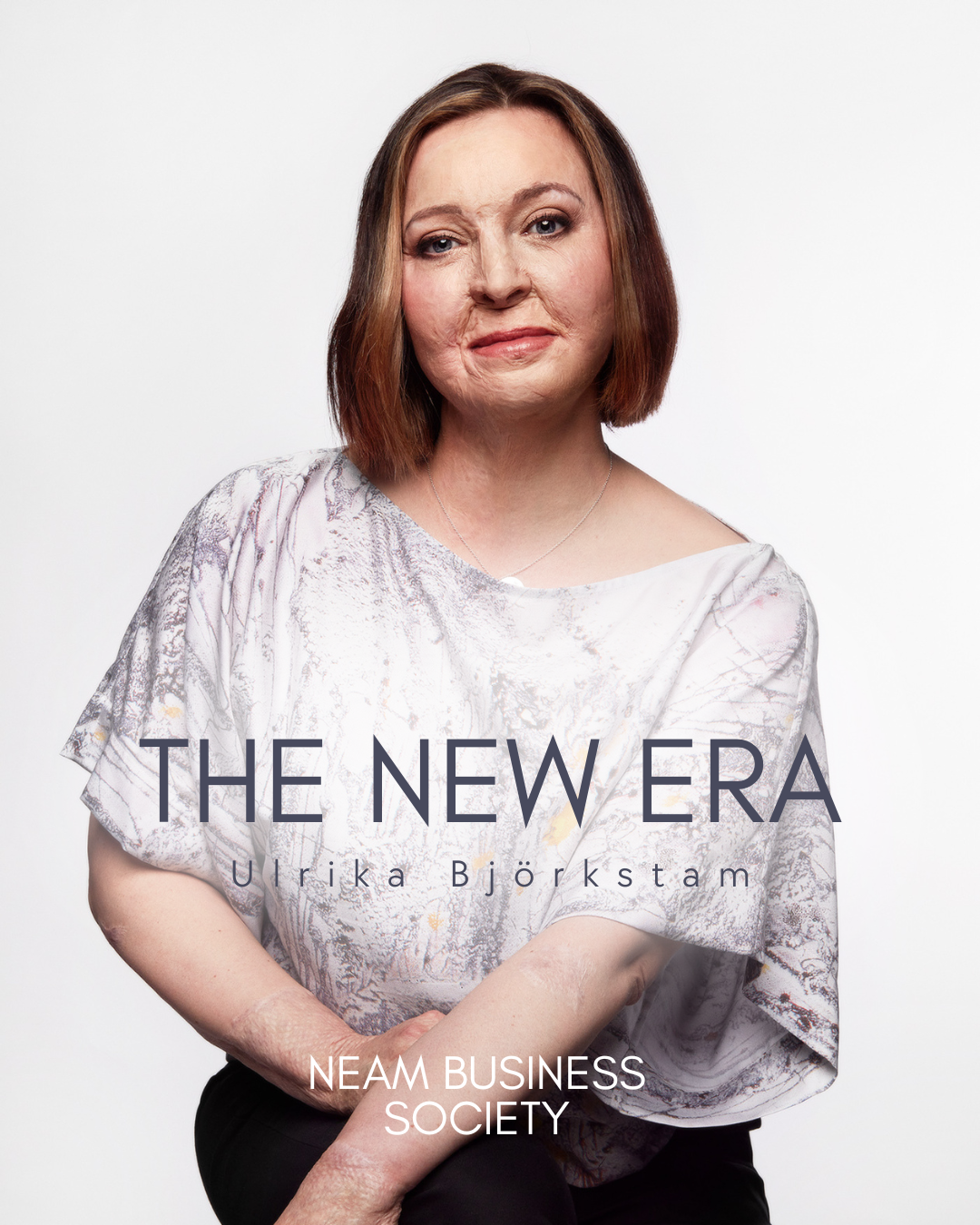 Ulrika Björkstam - kehitä resilienssiä ja menesty