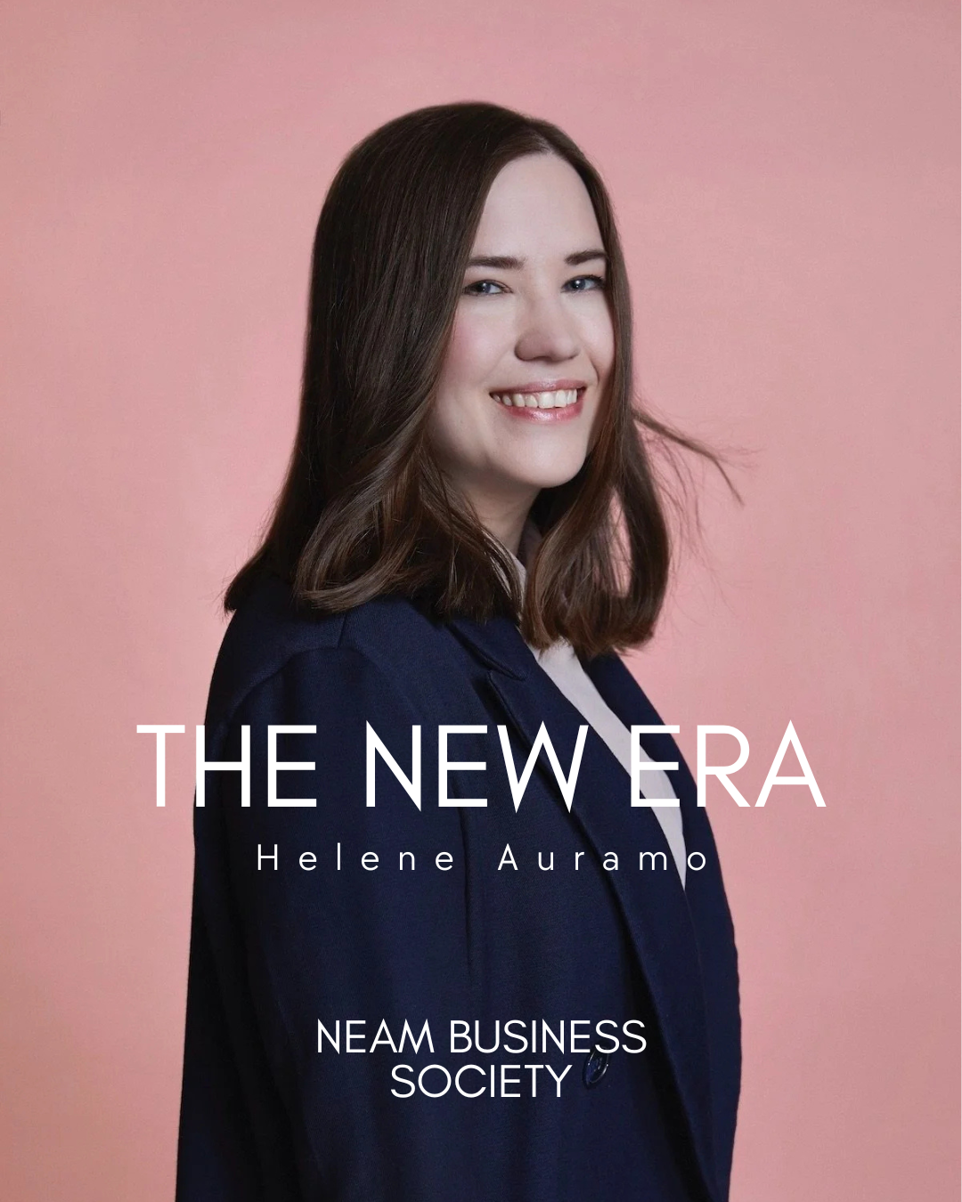 Helene Auramo - startup tarinoita, vinkkejä kasvuun ja hallitustyöhön