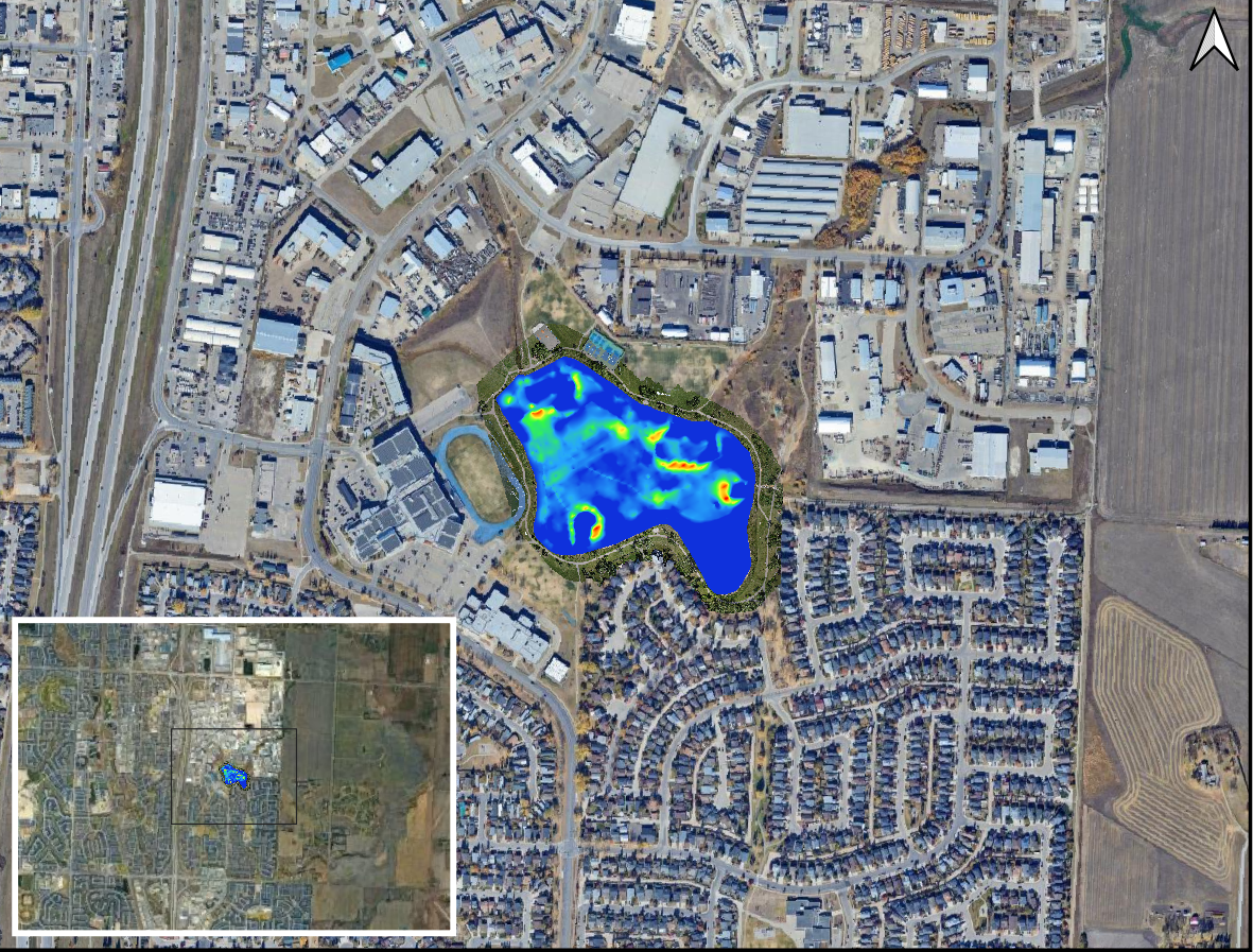 Why Mapping the Sediment Blanket Is Critical for Water Infrastructure Management