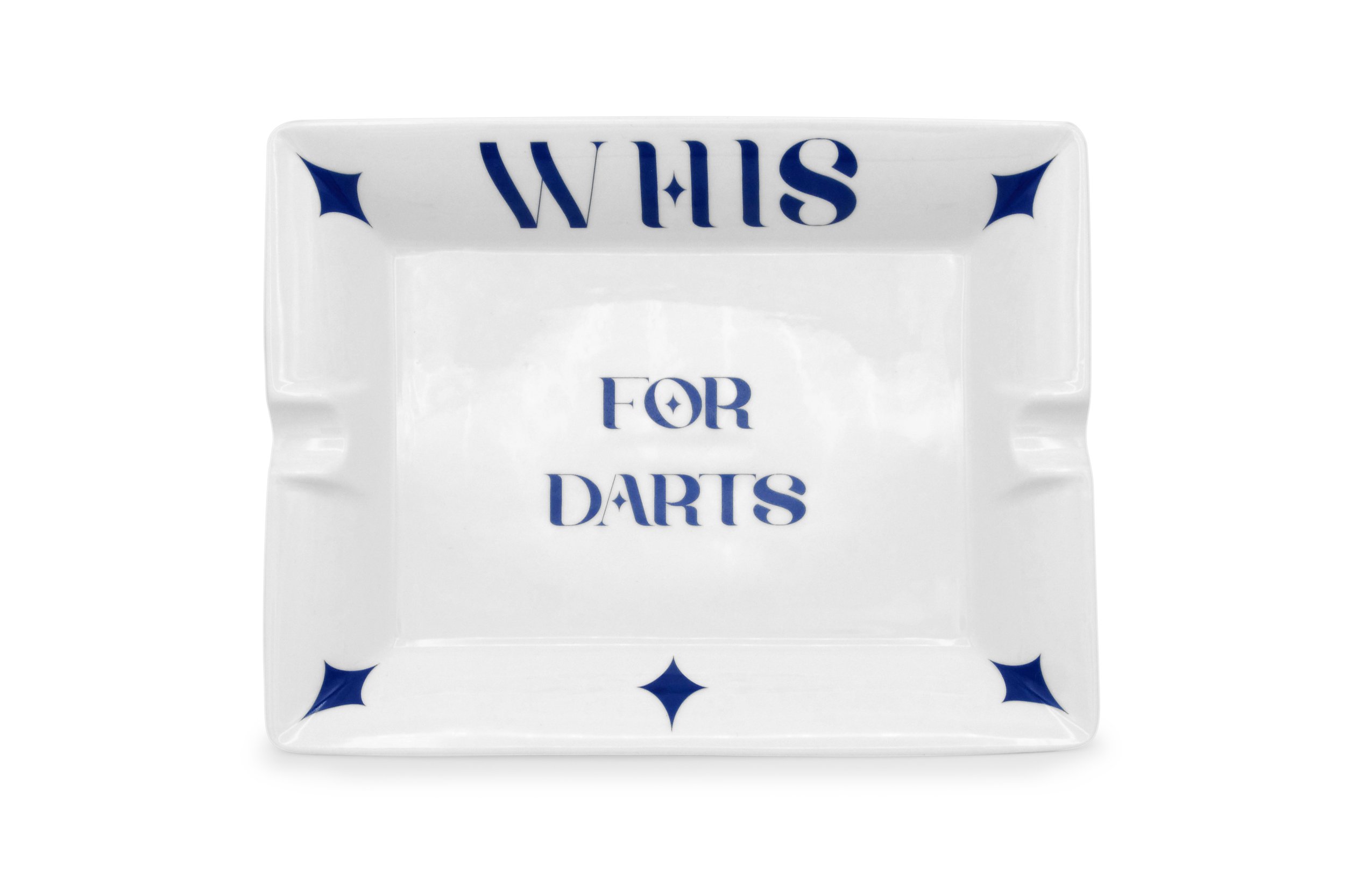 For Darts Ashtray