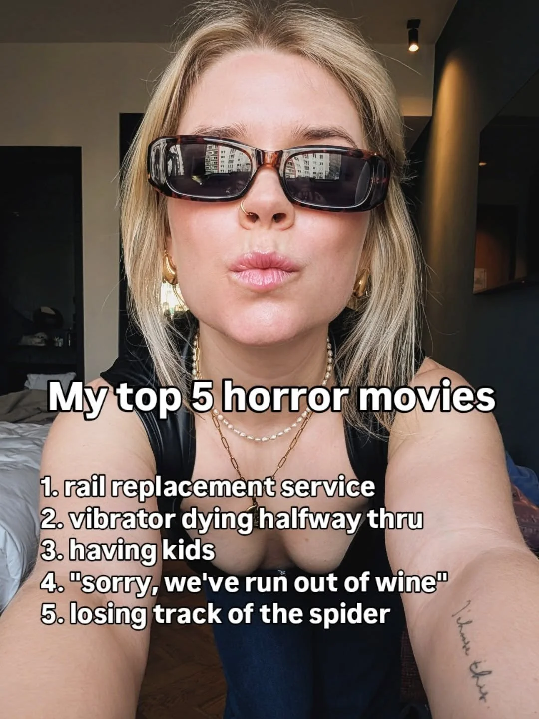 1 is an especially british horror.