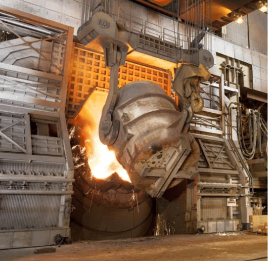 The Steel Works
