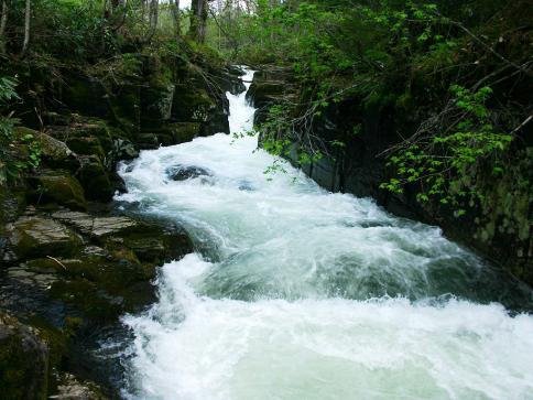 Flowing Water