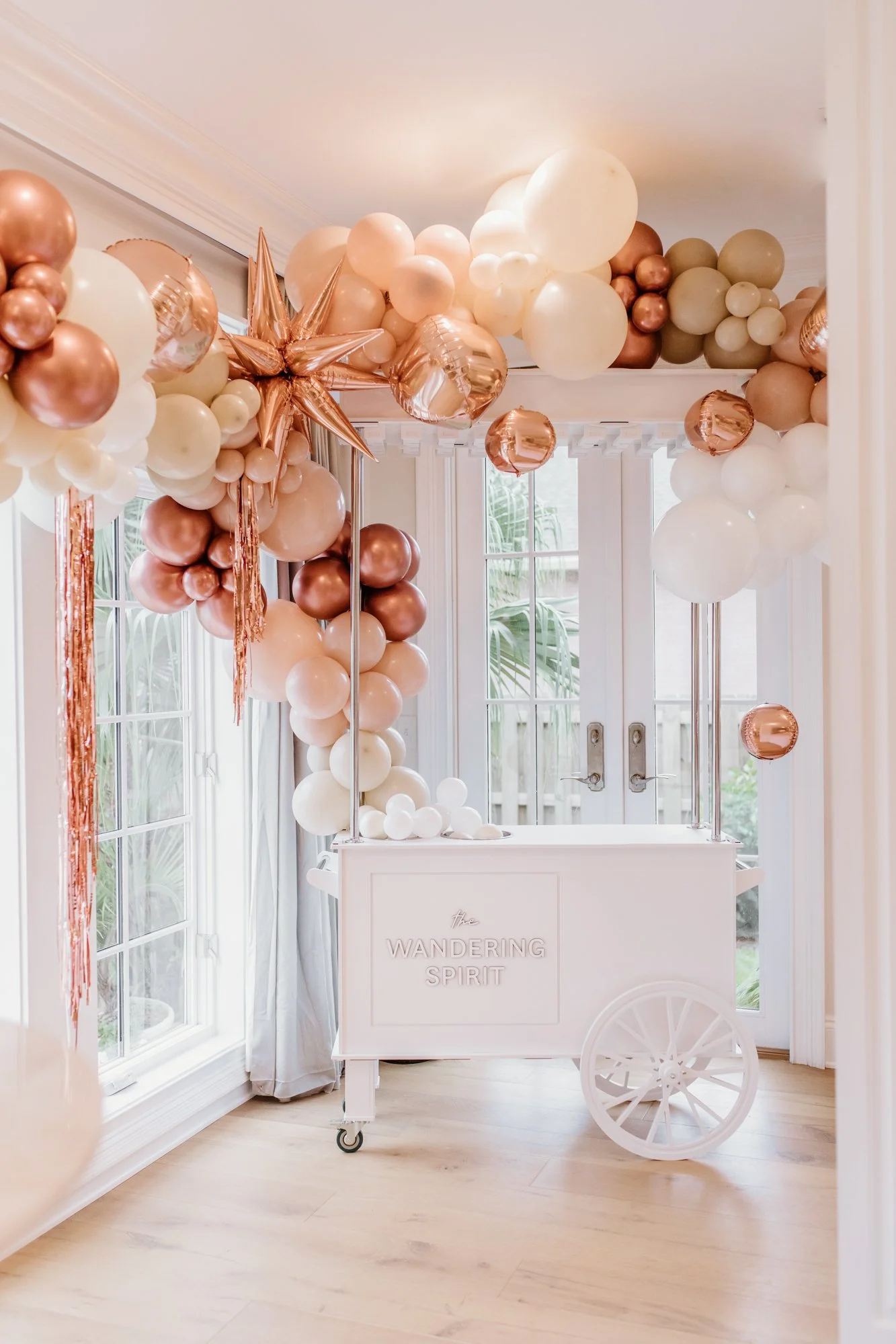 The Wandering Spirit Mobile Bar — 30A, FL