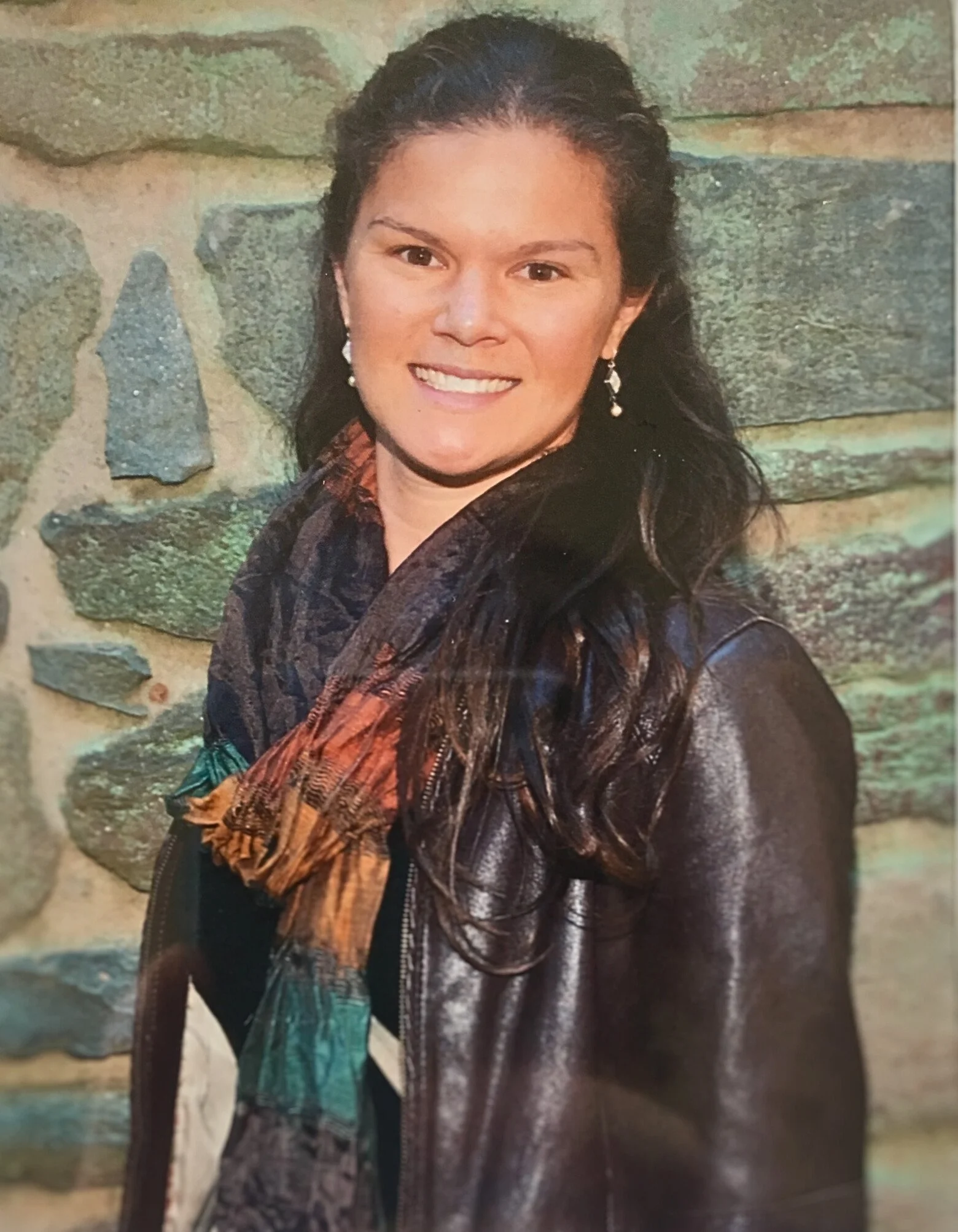 Headshot of Dr. Lindsay Scattergood-Keepper