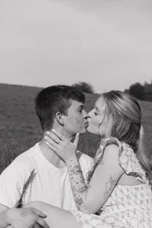 ANNA & KAI // couple session