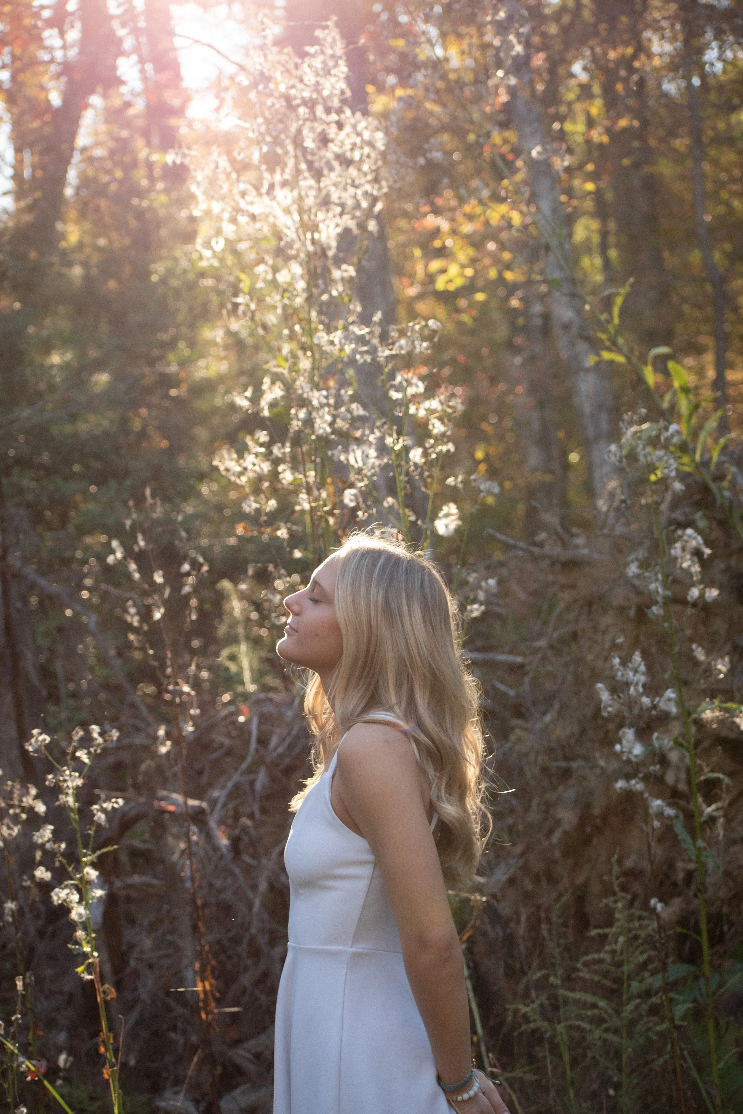 LACEY // senior session