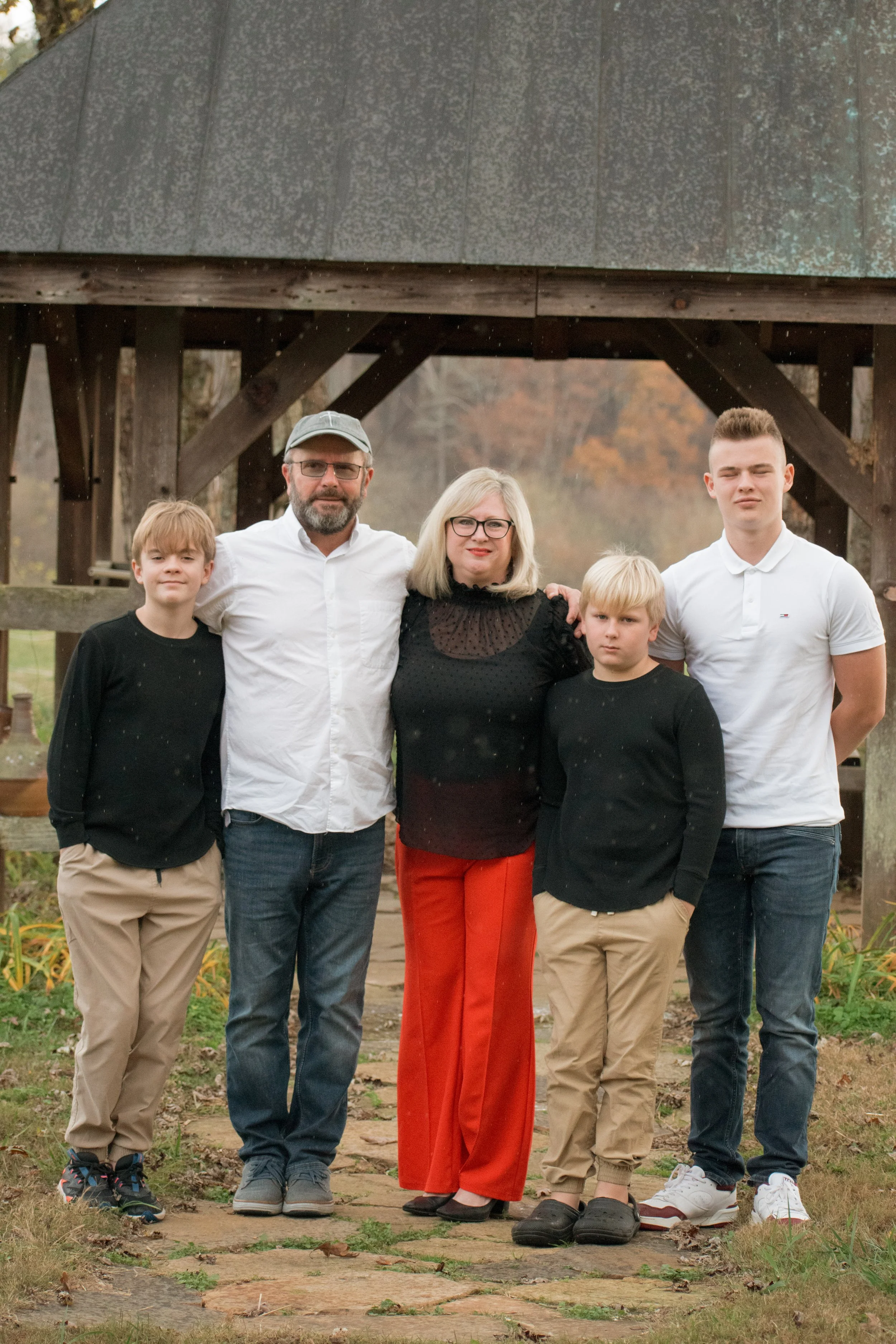 RAFFLER FAMILY// mini session