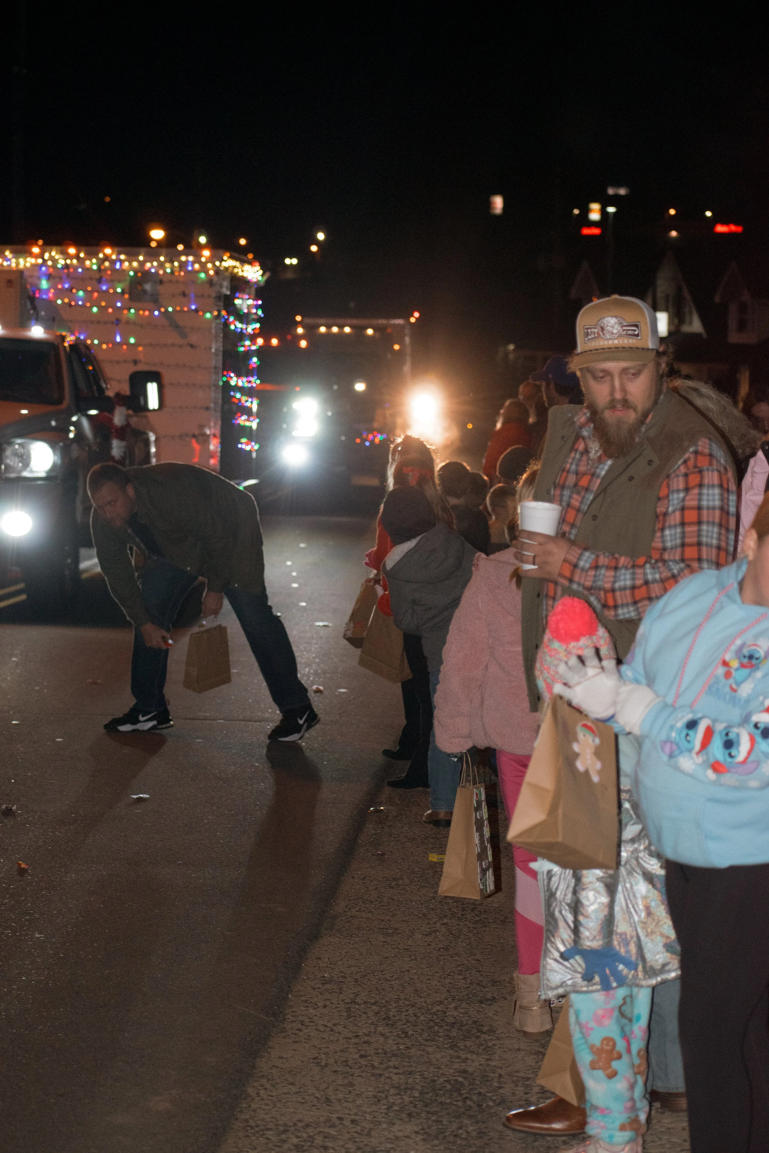 MURPHY POWER BOARD CHRISTMAS EVENT 2025