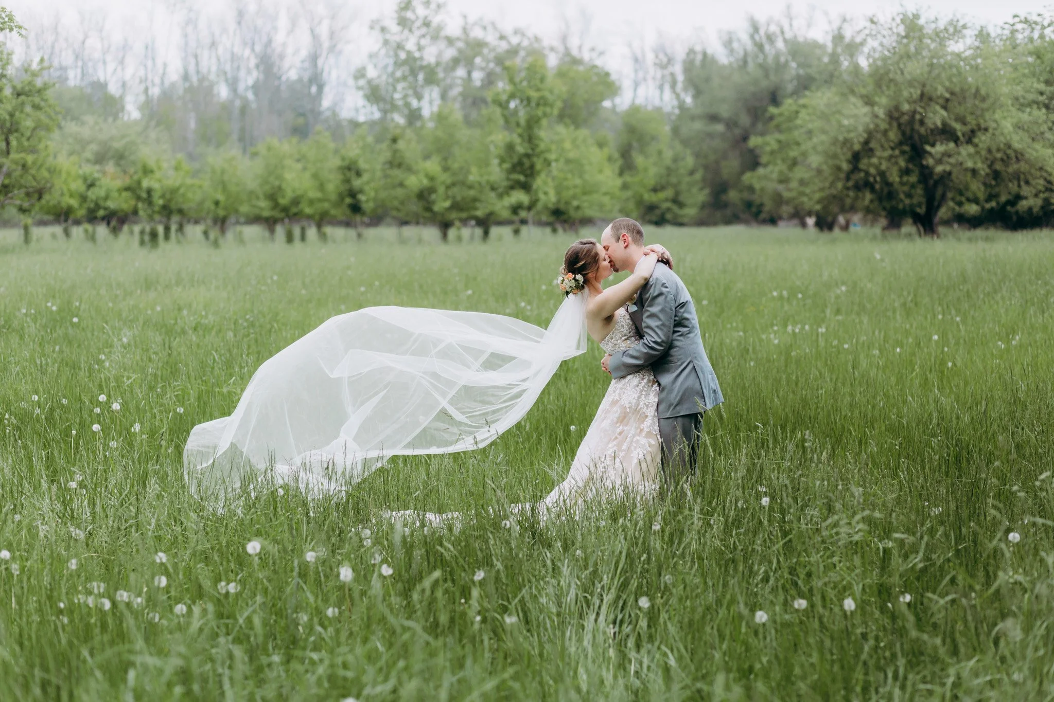 Kristyn + Chris | Wedding