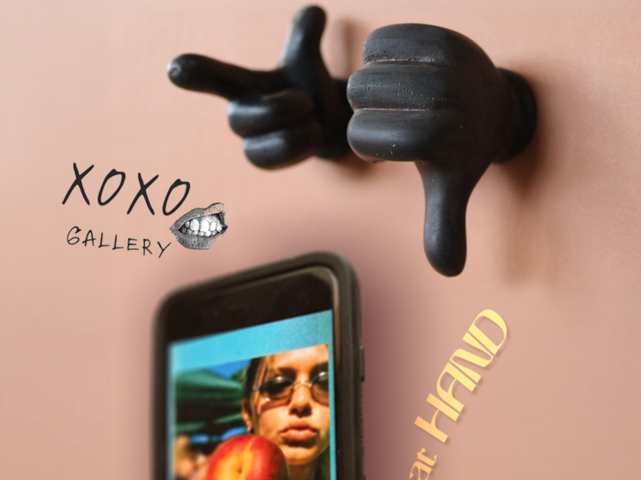 Objects at Hand
