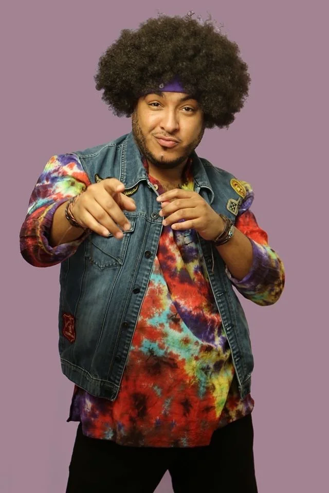 Hair - NewRep Theatre as Hud  (Promo Shot)