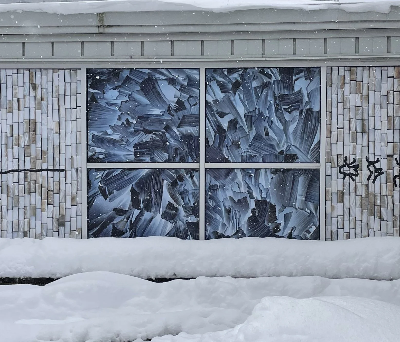 Greg Staats: embrace of the longhouse