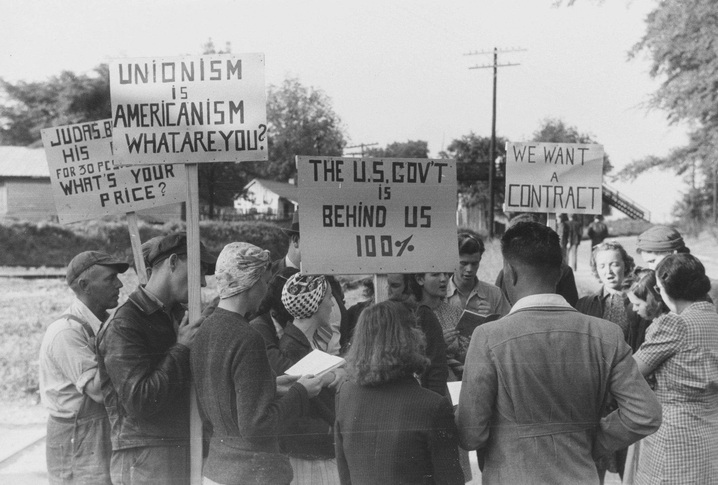 160 Years Ago, America’s First National Union Put Politics Ahead of Its Members. Sound Familiar?