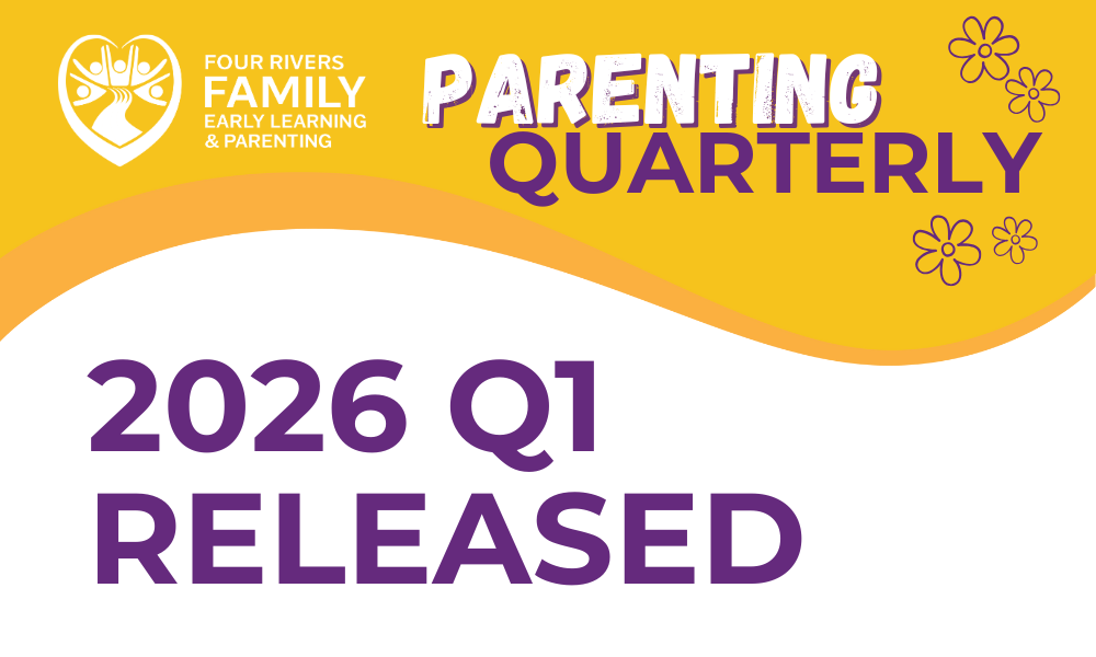 Q1 2026 “Parenting Quarterly” 