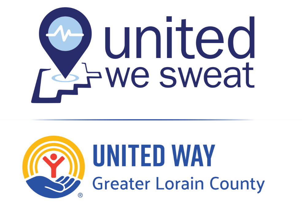 United We Sweat Logo