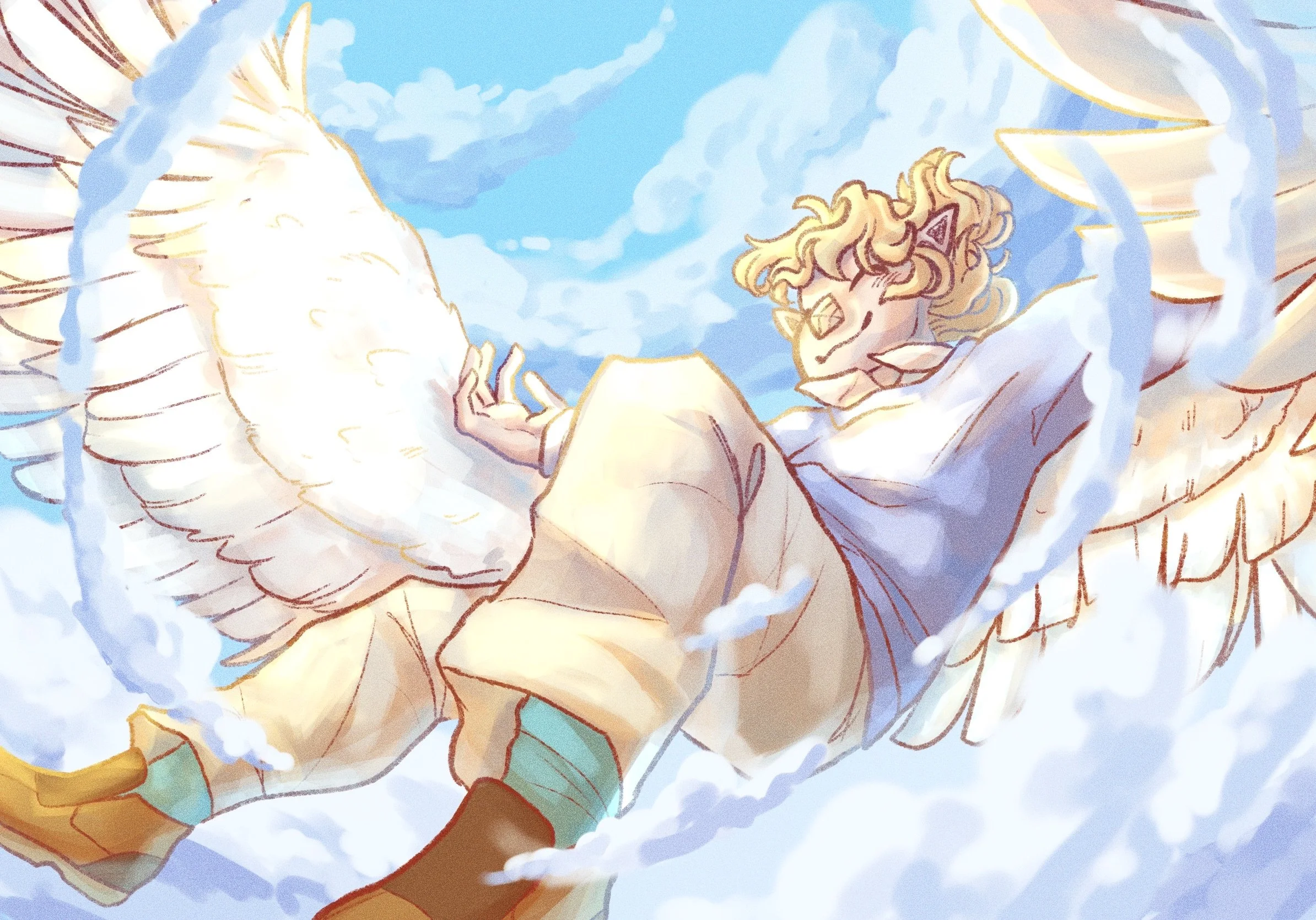 commissioned by sola-reblogs on tumblr