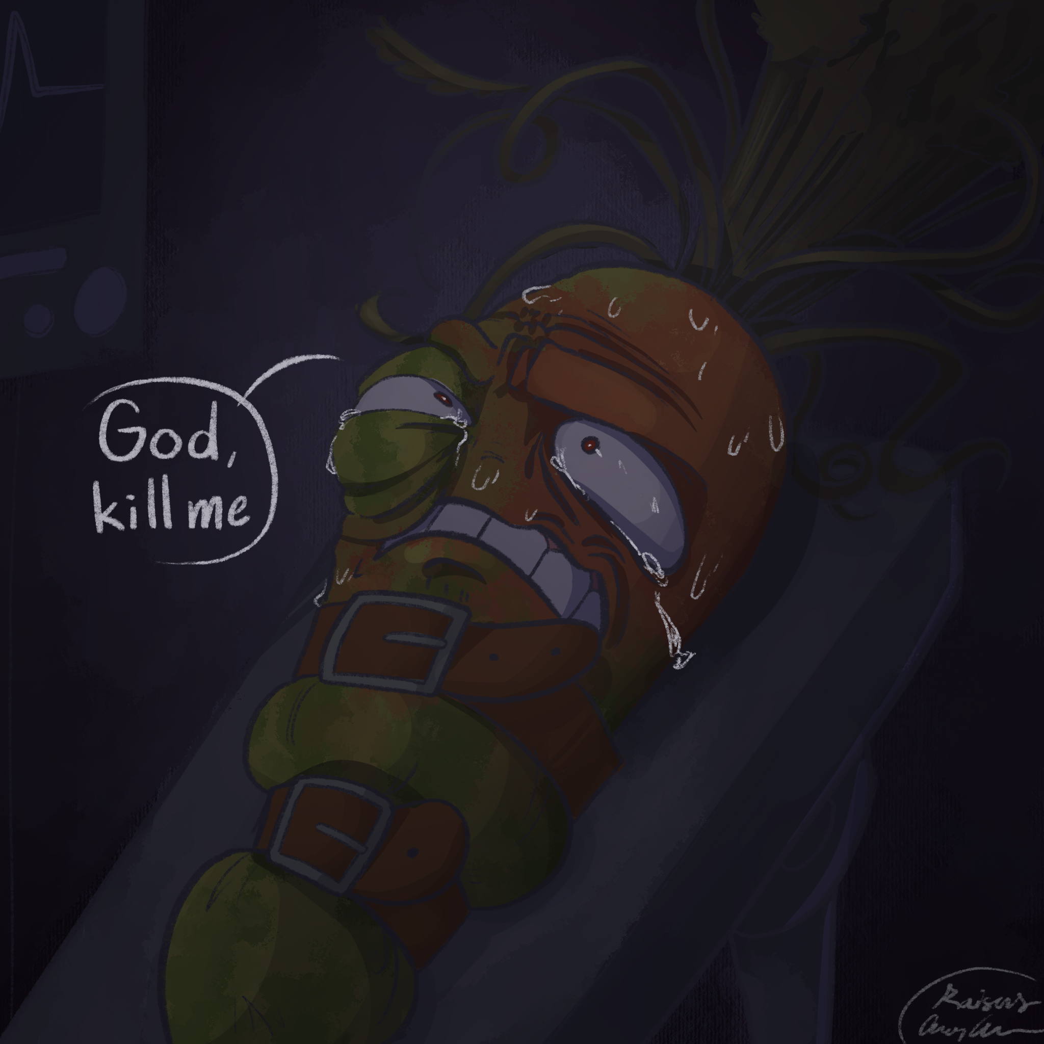 commissioned by roxasconan on tumblr