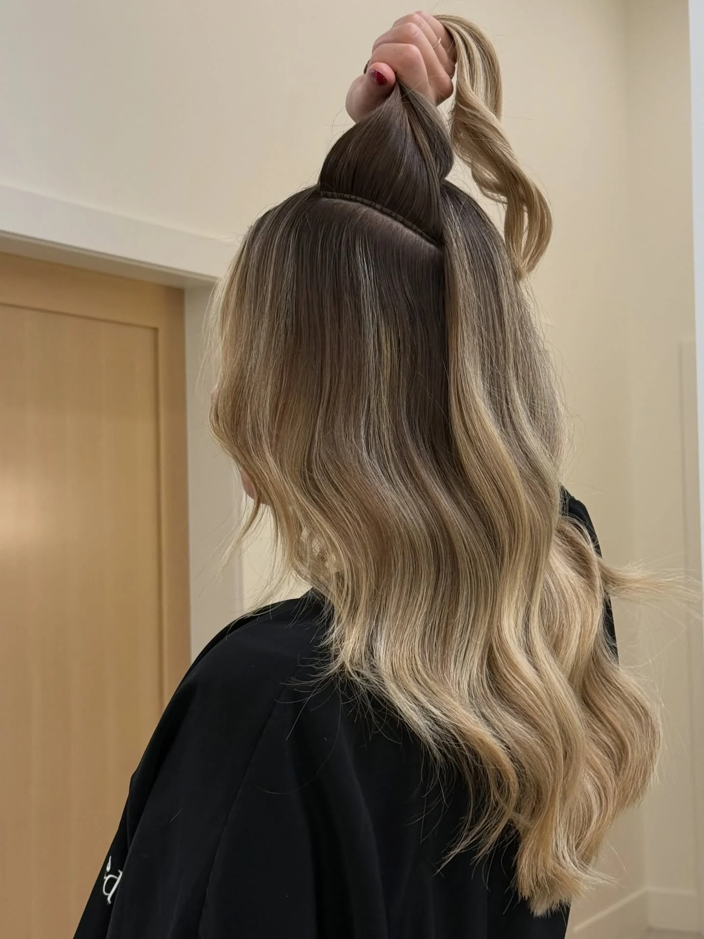 seamless &amp; comfortable 1 row install ✨🫶🏼🤍