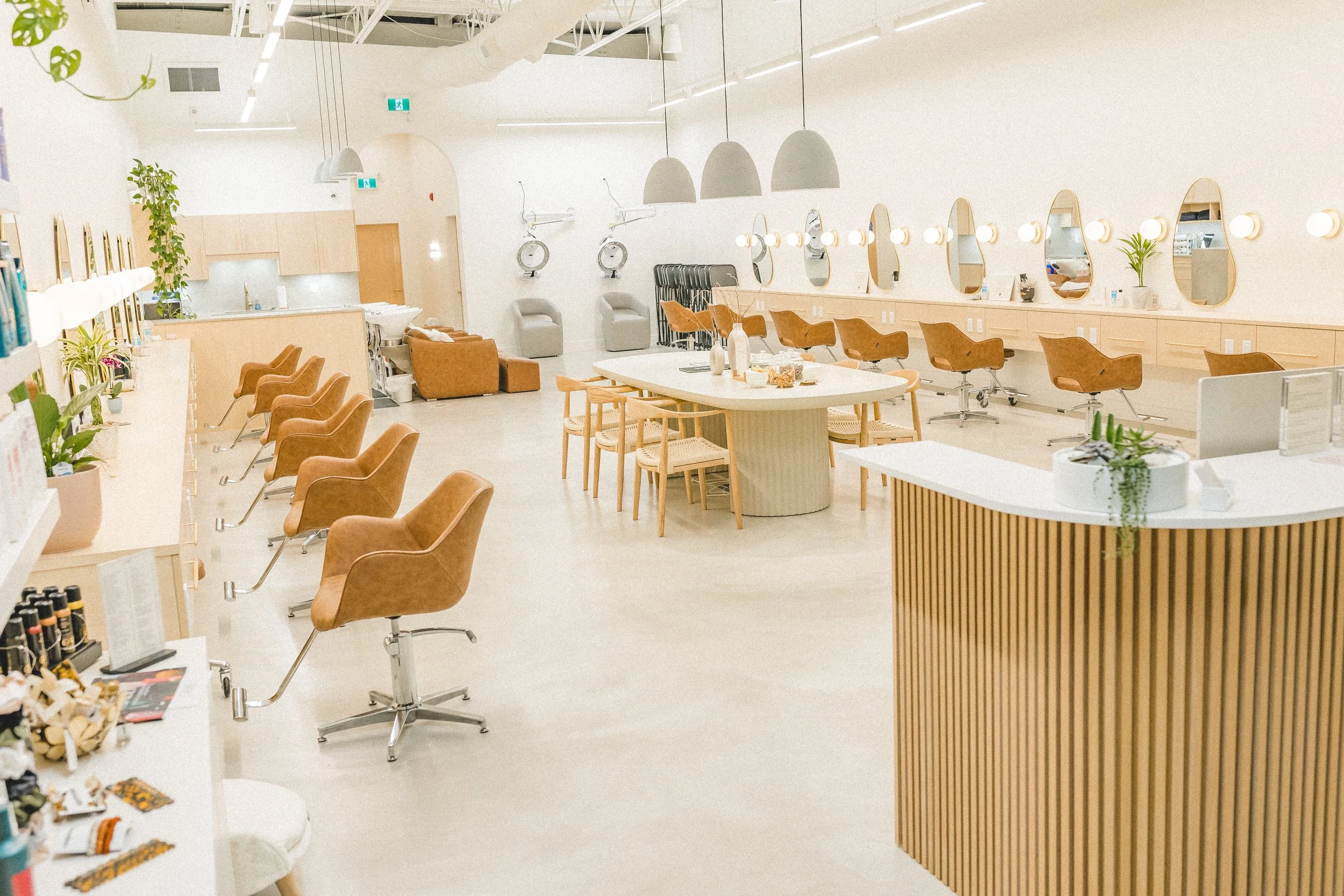 Bleached Salon Luxury Salon in Port Coquitlam