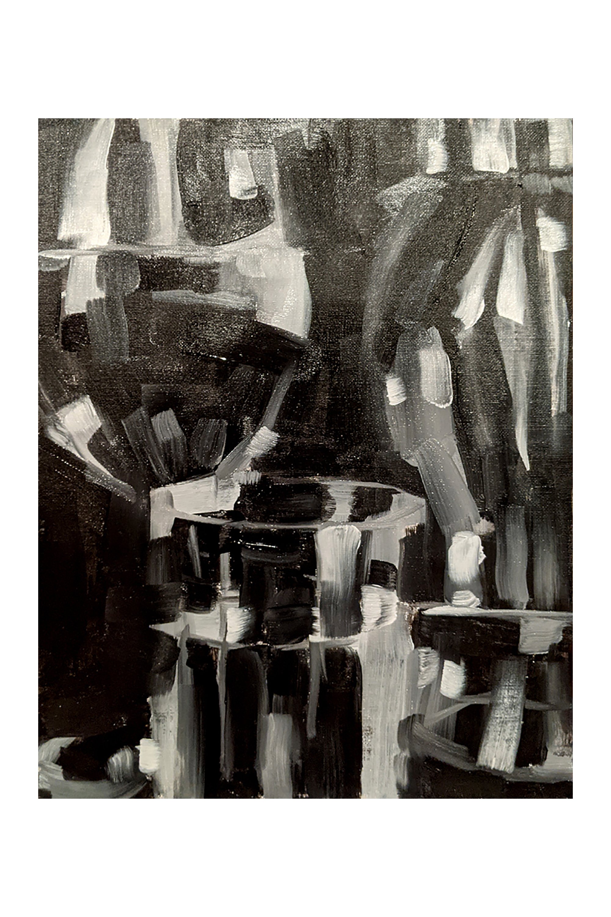 Abstracted still life 01