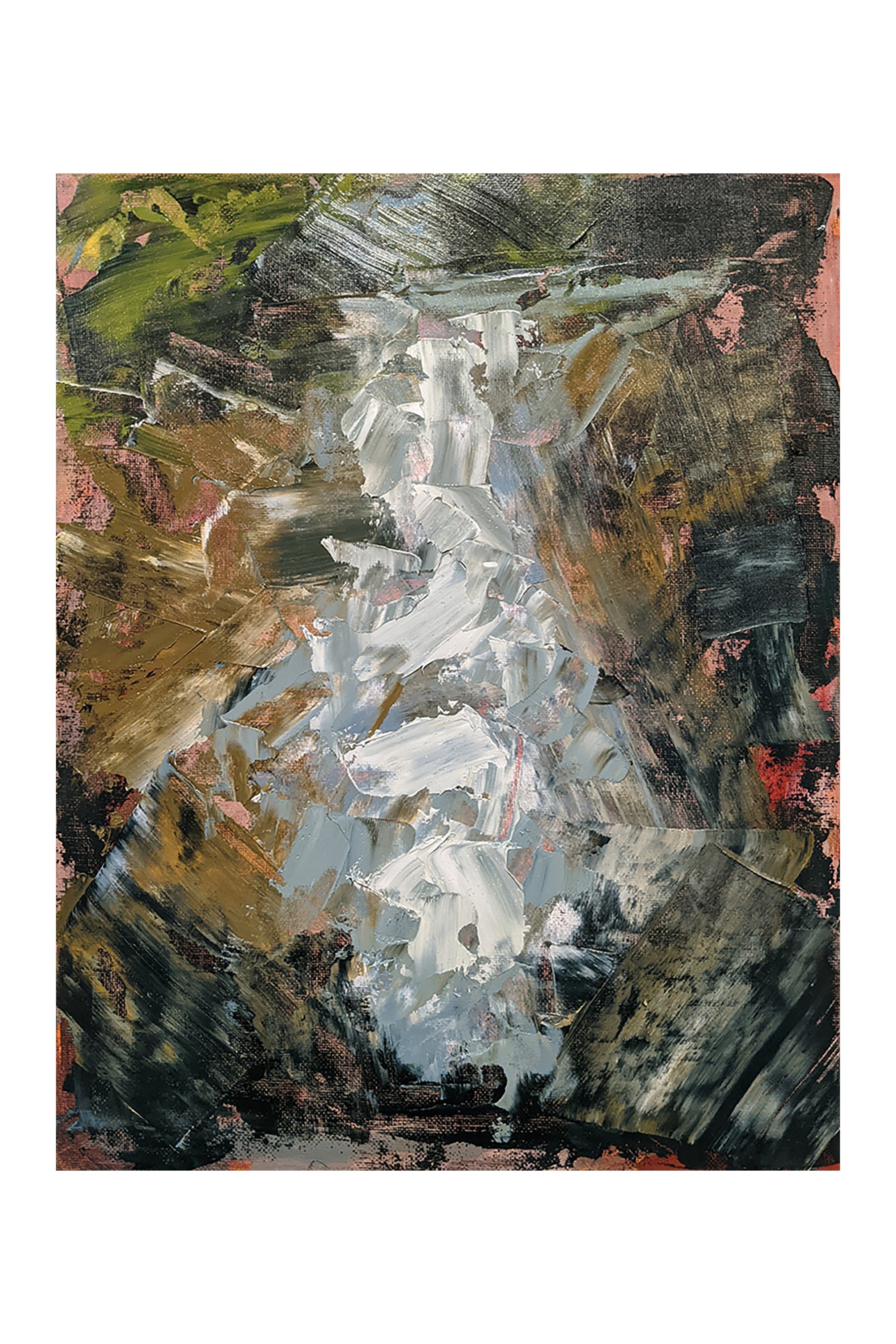 Abstracted landscape 01
