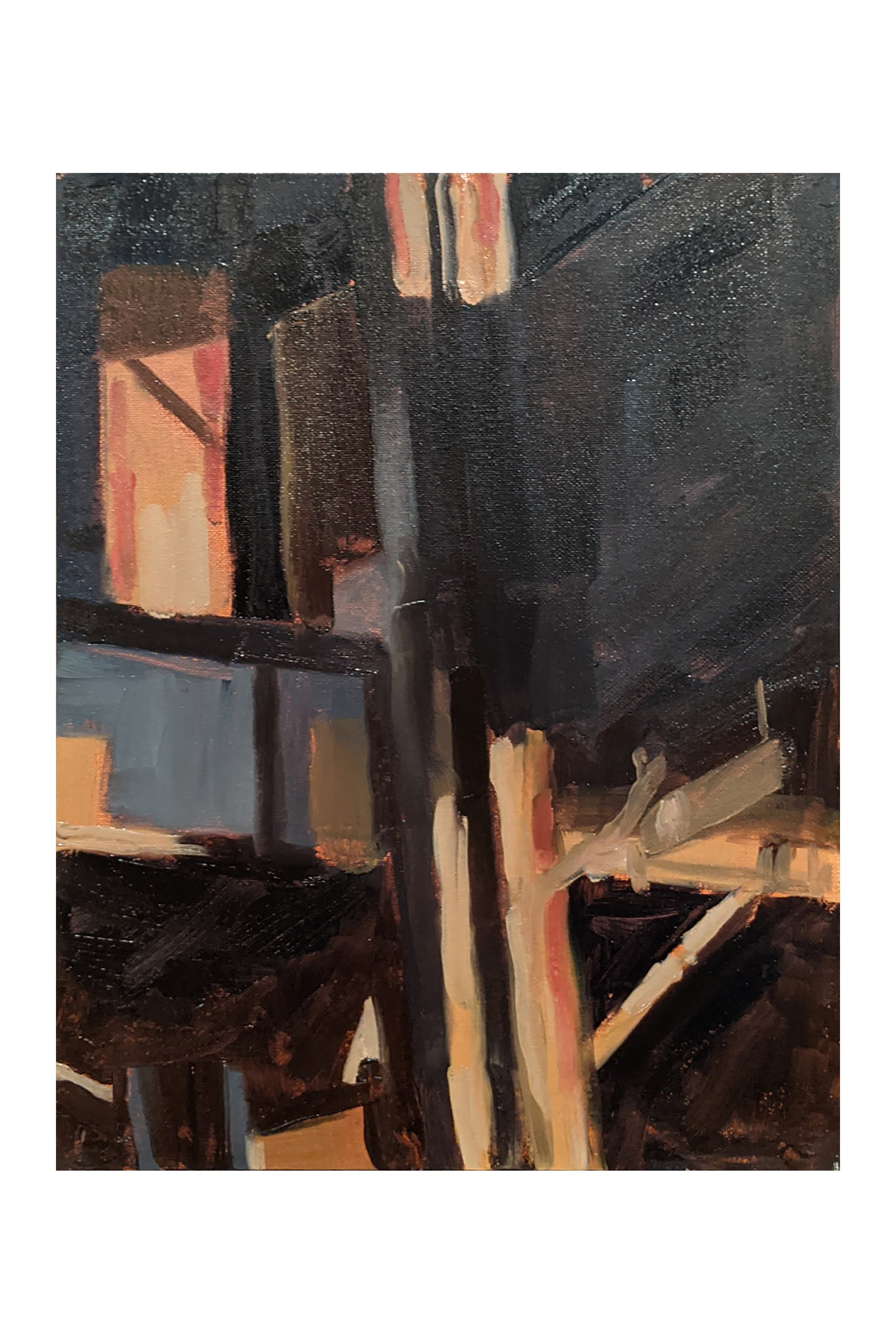 Abstracted landscape 02