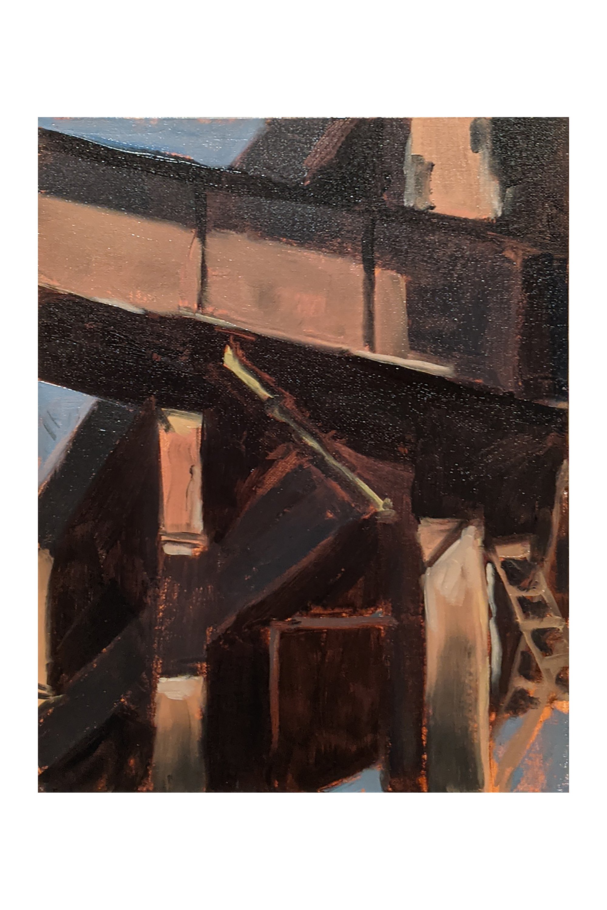 Abstracted landscape 03