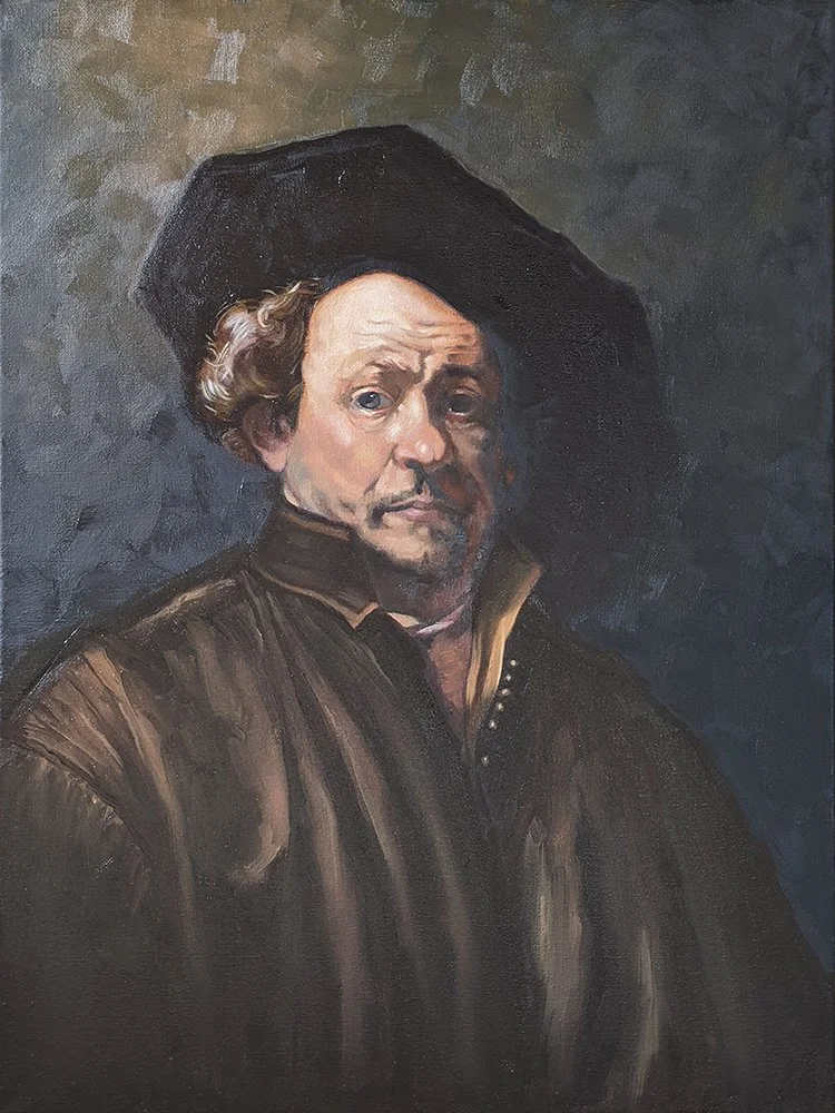 Rembrandt Master Copy
