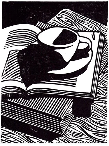Lino Cut Printing