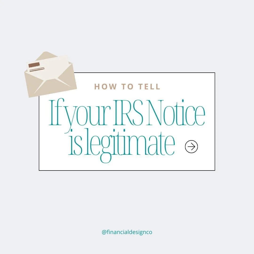 It's becoming more common knowledge that the IRS won't ever contact you by phone or email as the first form of contact regarding your taxes. 

But as taxpayers wisen up, scammers are getting smarter too! 

👉 Swipe to learn how to determine whether y