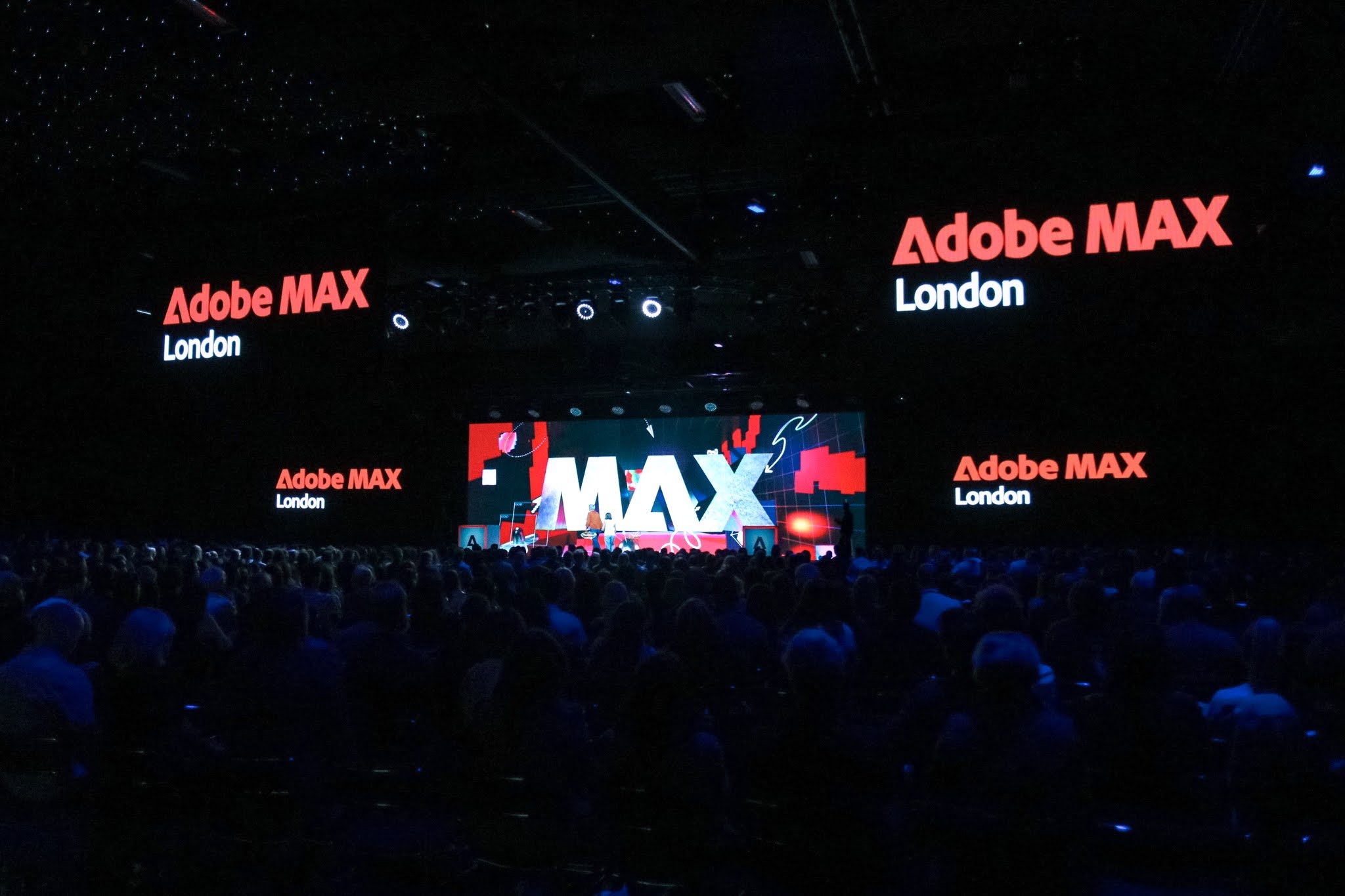 Adobe Max 2024 - Evolution London
