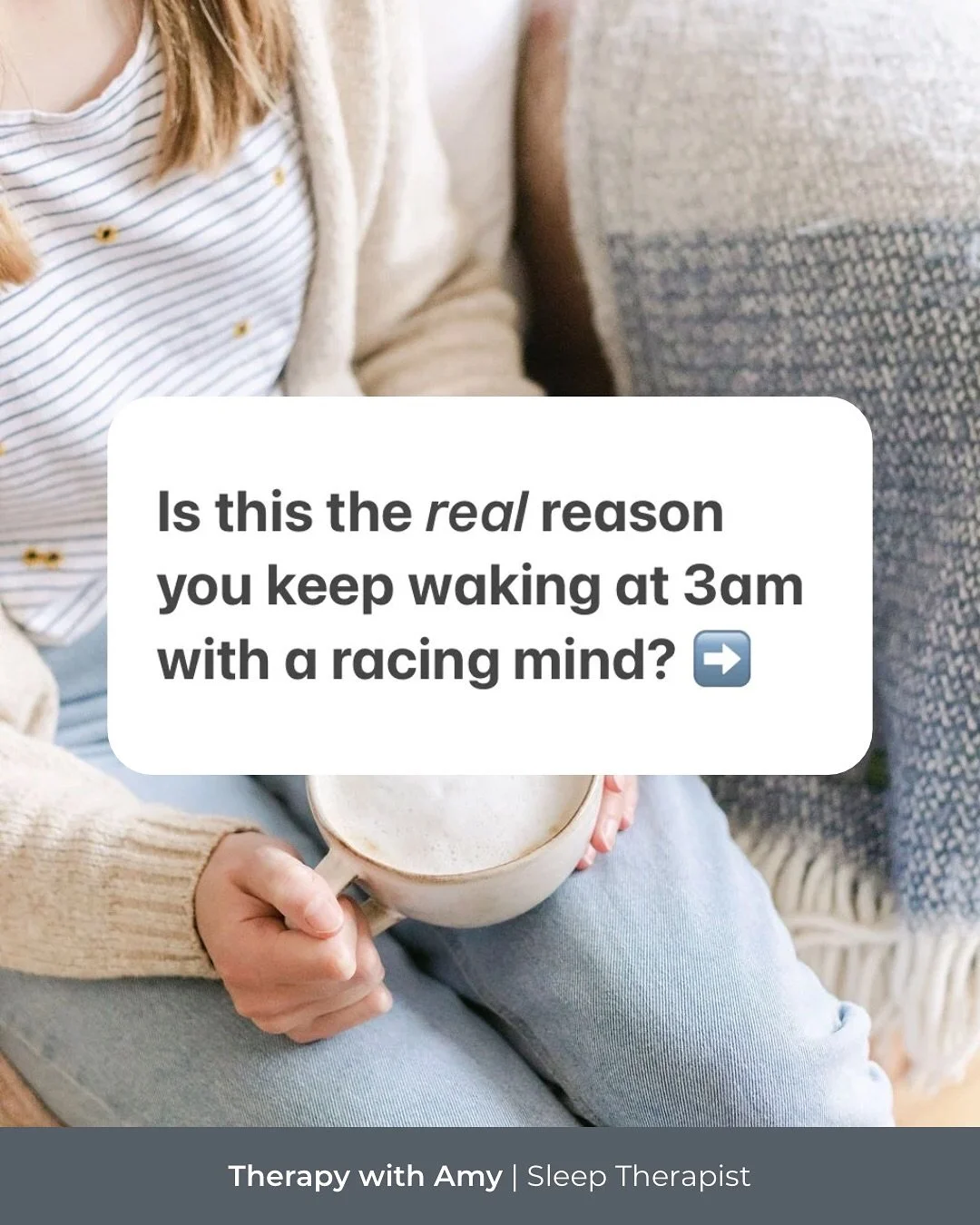 Does this sound like you? 👇

During the day when you&rsquo;re busy with work and life commitments you may find your worries don&rsquo;t bother you very much and you can push them to the back of your mind.

But in the middle of the night, when you&rs