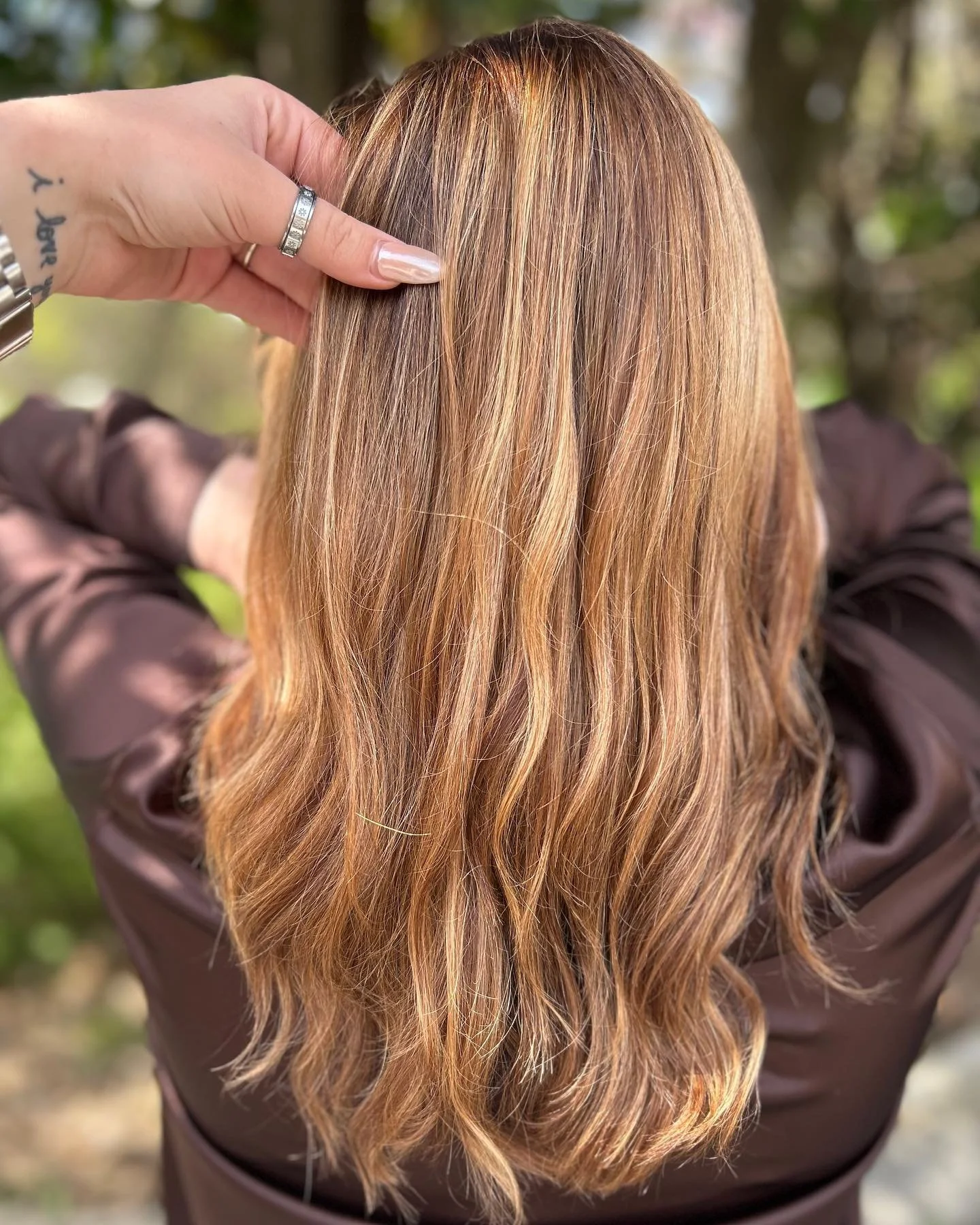 🍯our honey blondes are too sweet🍯

Stylist: Kayla Smith
Booking: saloncapellifranklin.com, call (61)771-6565, DM

#honeyblonde #summerhair #blondespecialists