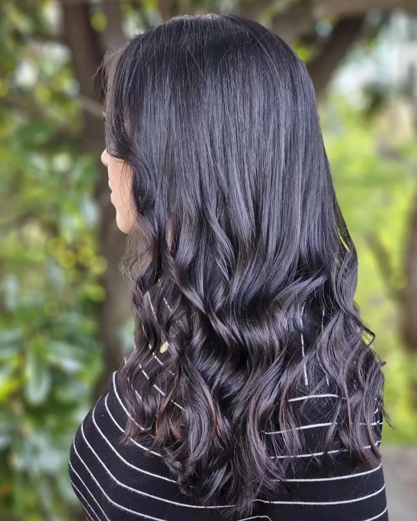 🦋beautiful butterfly cut🦋 

Stylist: Jarin Gillespie 
Book: (615)771-6565, saloncapellifranklin.com