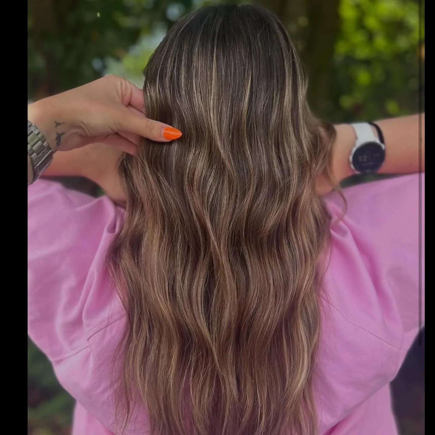 Her experience speaks volumes when it comes to subtle highlights 😍☀️

Book NOW 
(615)771-6565
Saloncapellifranklin.com

Stylist: Kayla Daniel