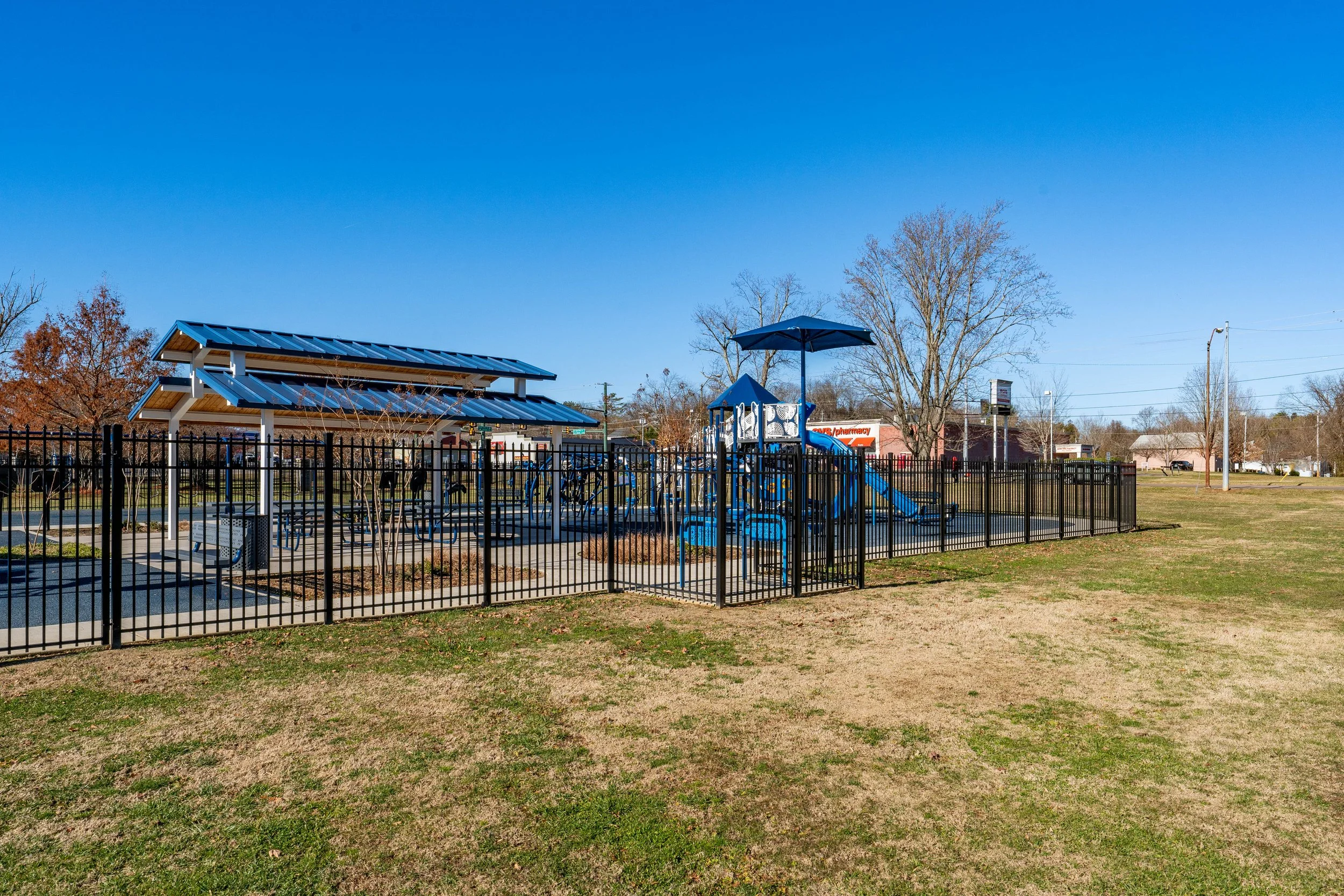 Johnson Rd Park Parks — Love Johnson City