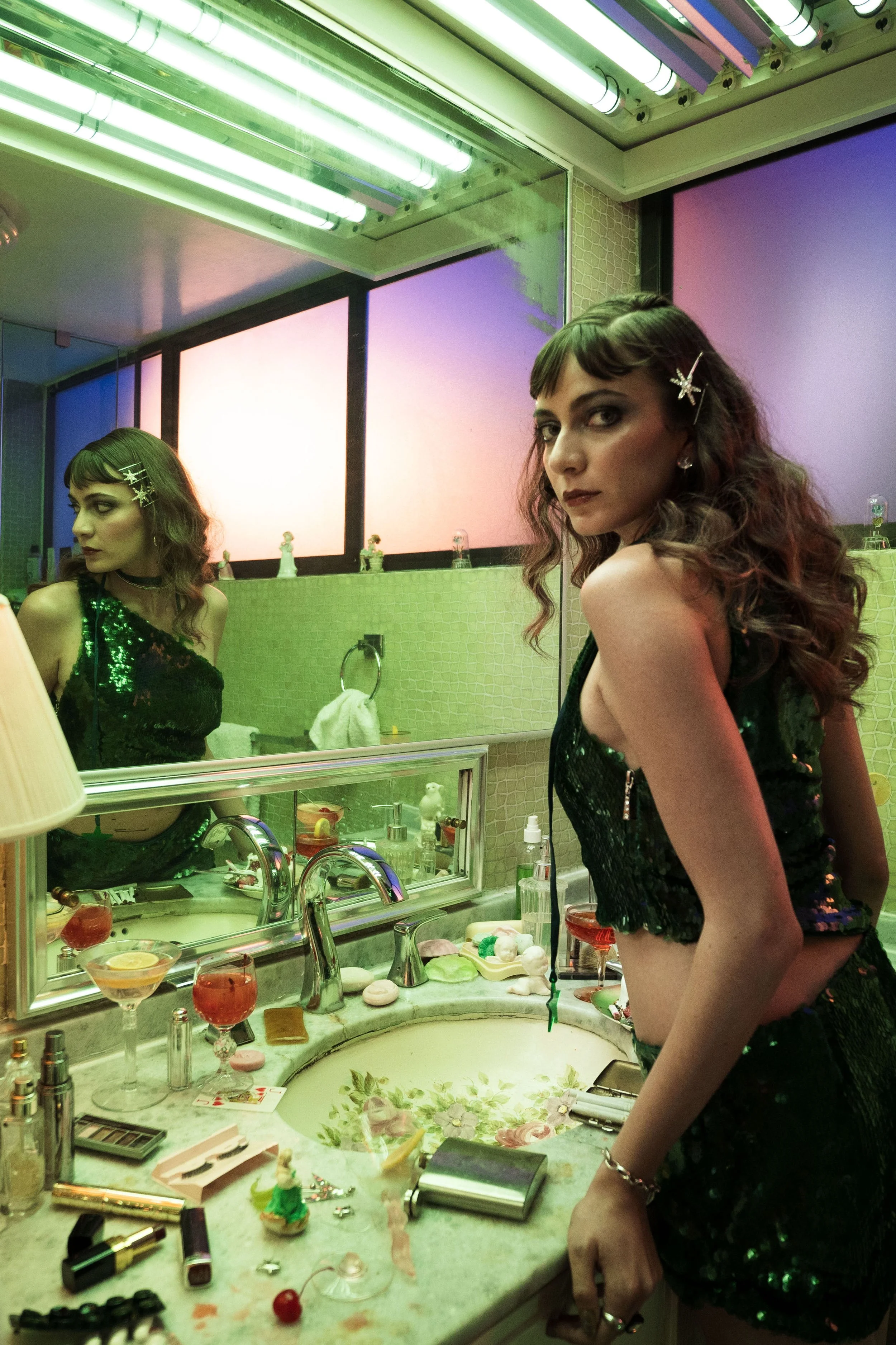 dirección creativa y styling