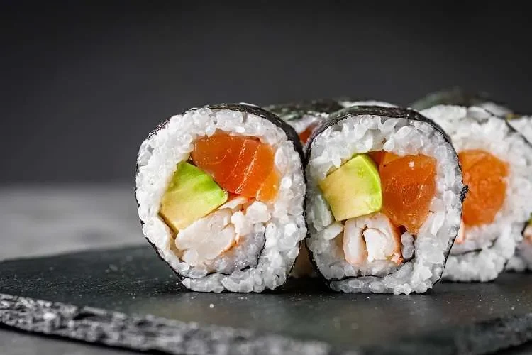 COMING SOON, STAY TUNED...Authentic Sushi-Making Class Experience
