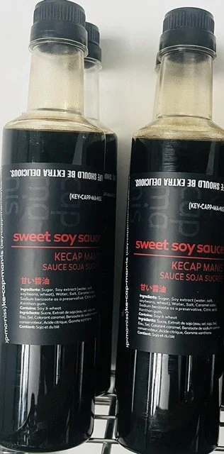 Kecap Manis Sweet Soy Sauce