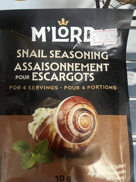 M'Lord Snail Seasoning (Escargot)